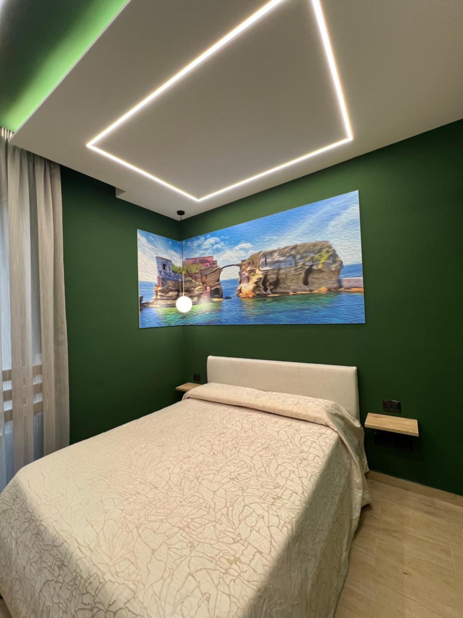 Relais Piazza Del Plebiscito B&B Neapel Exteriör bild