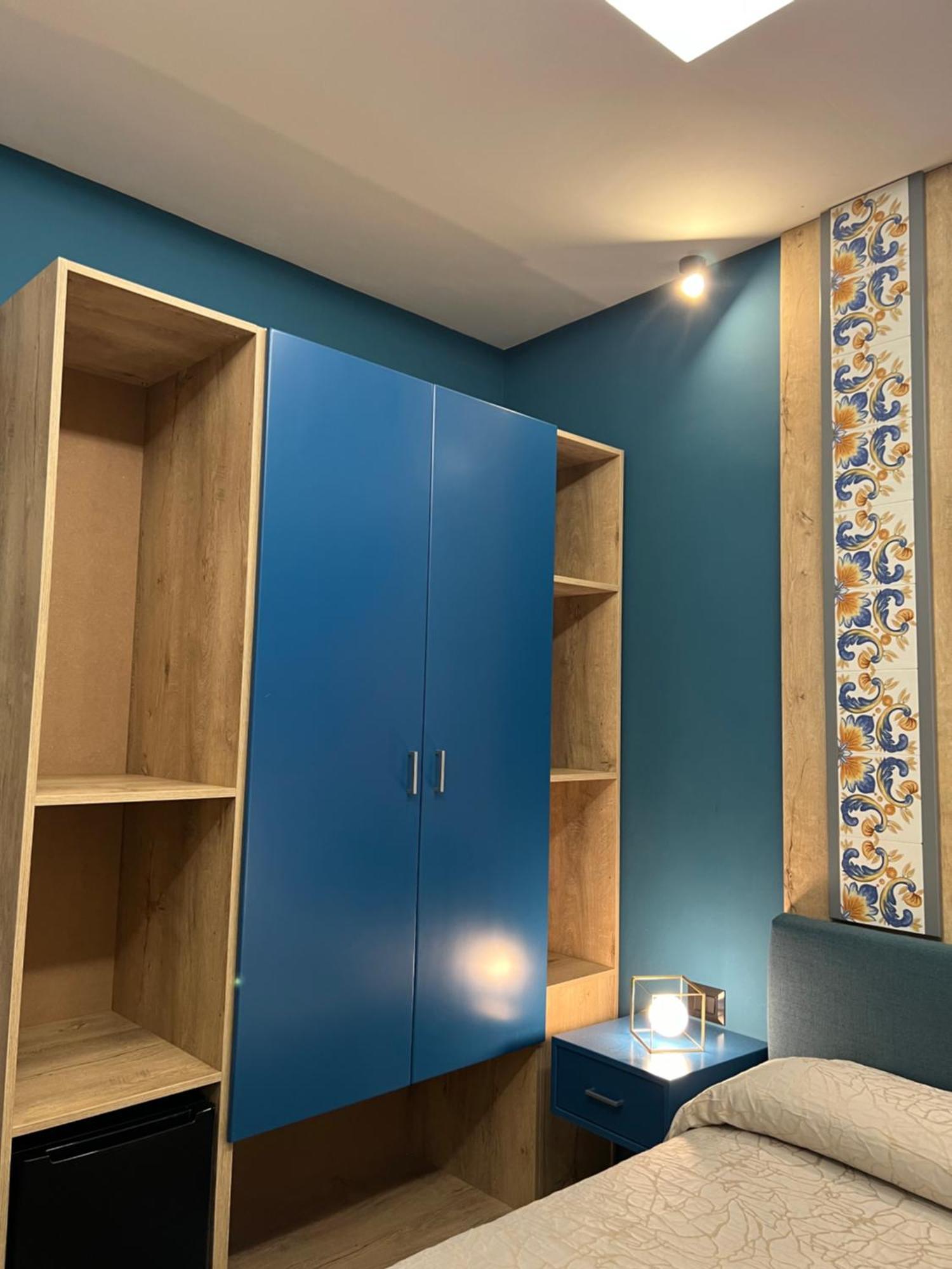Relais Piazza Del Plebiscito B&B Neapel Exteriör bild