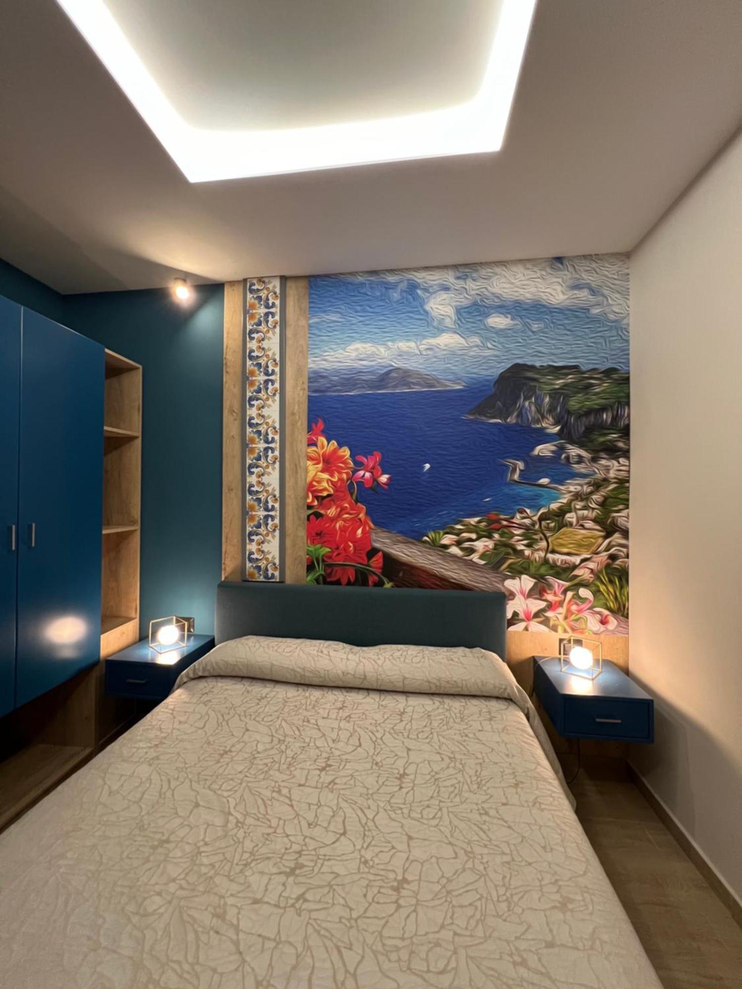 Relais Piazza Del Plebiscito B&B Neapel Exteriör bild