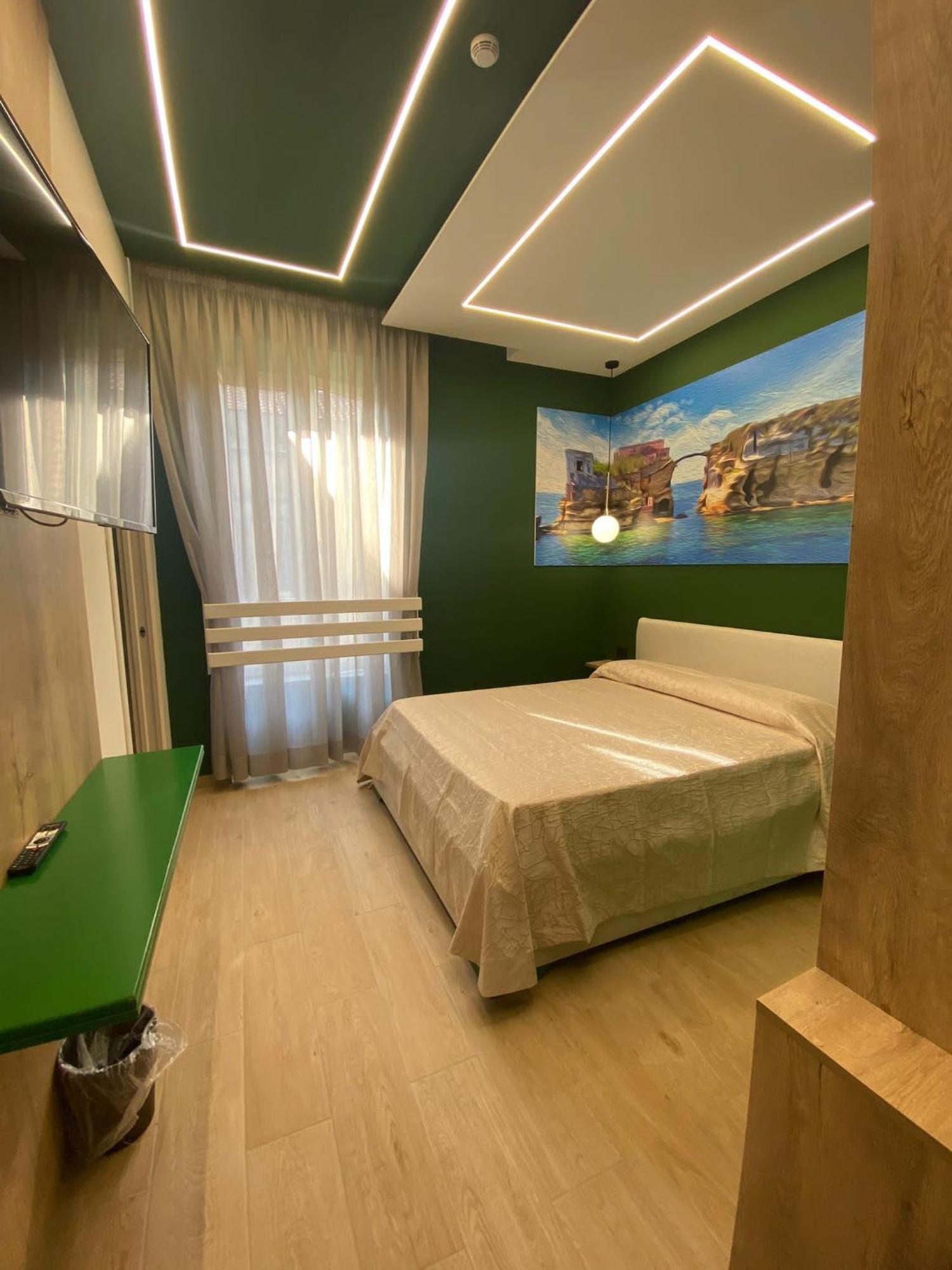 Relais Piazza Del Plebiscito B&B Neapel Exteriör bild