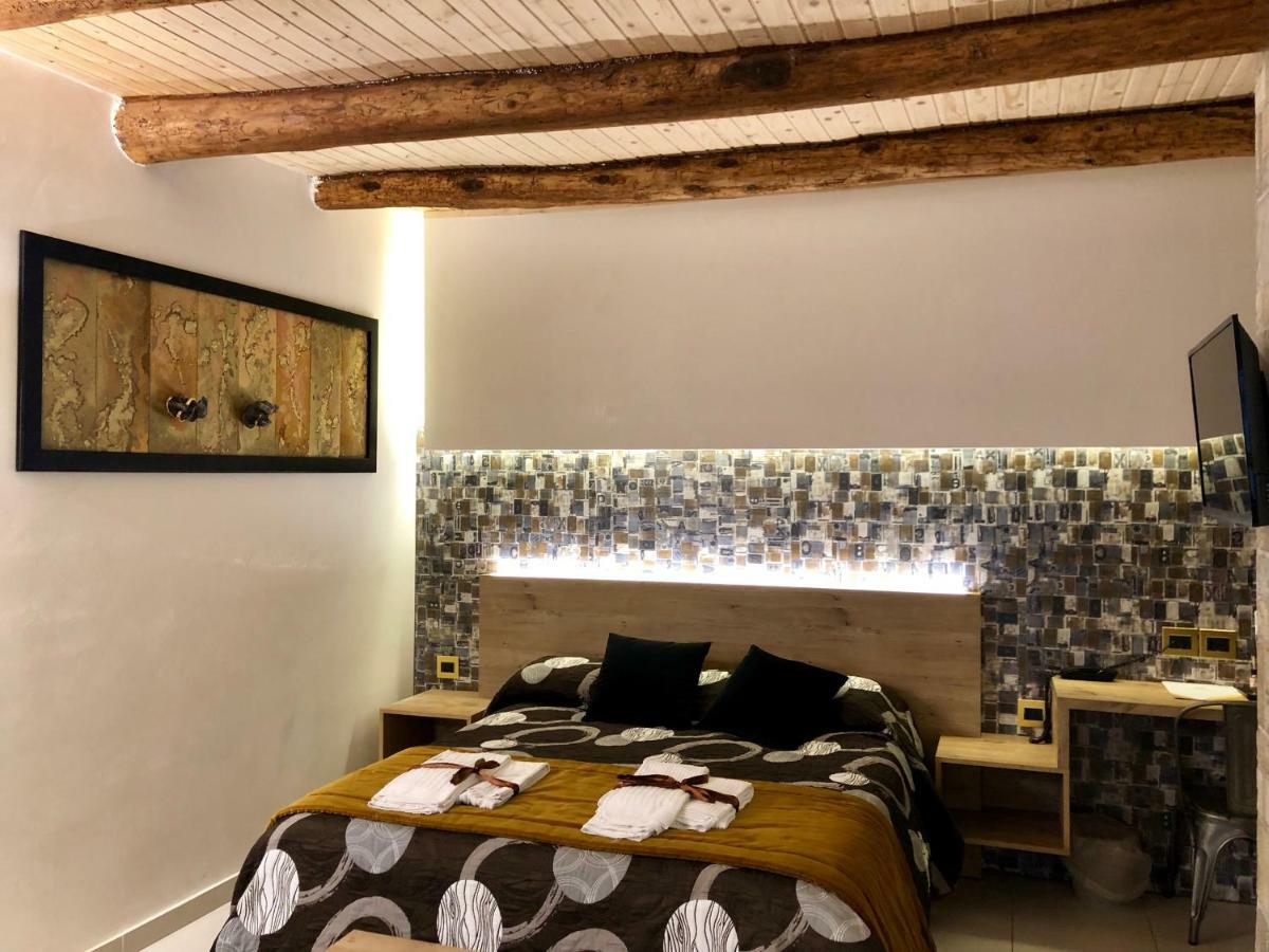 Relais Piazza Del Plebiscito B&B Neapel Exteriör bild